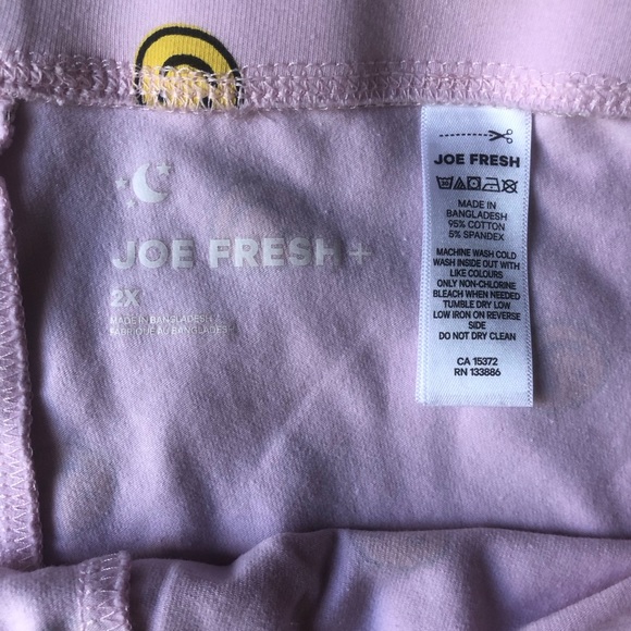 🌼 3/$30 | EUC | Women’s Joe Fresh Bike Shorts - Picture 6 of 6